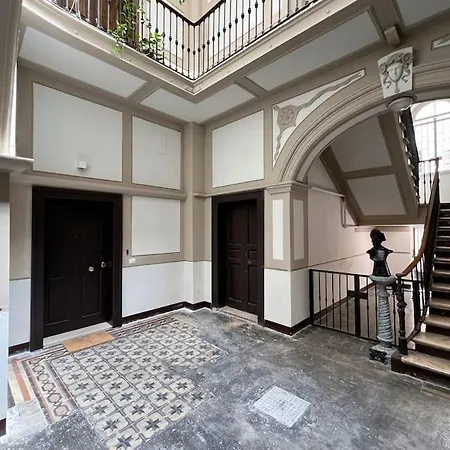 Casa Marmitta - Charming Apartment In Downtown Bari Exterior photo
